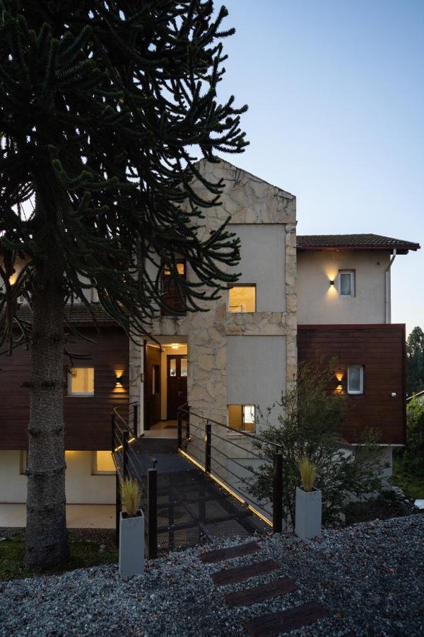 Hotel Altuen & San Carlos de Bariloche