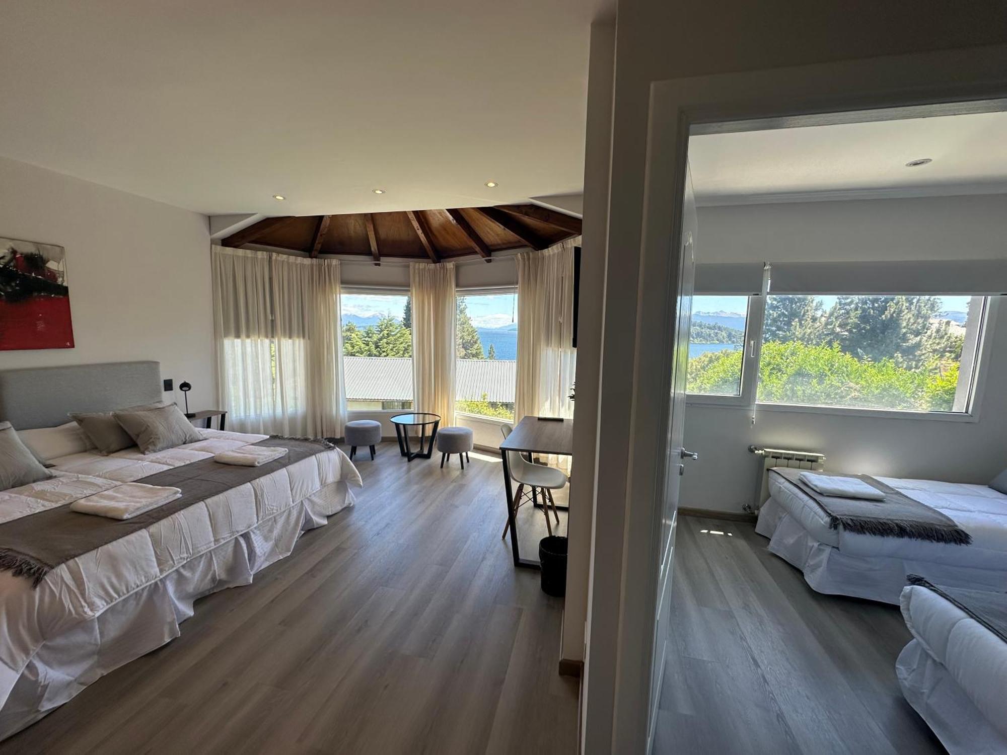 Altuen & 3* San Carlos de Bariloche