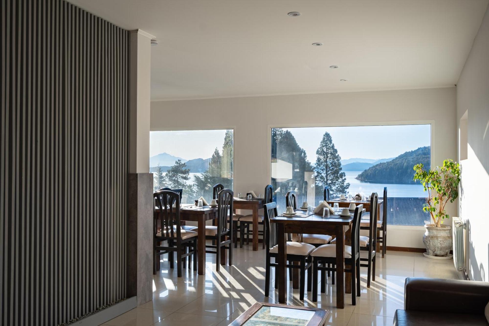Hotel Altuen & San Carlos de Bariloche
